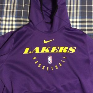 Nike LA Lakers Hoodie